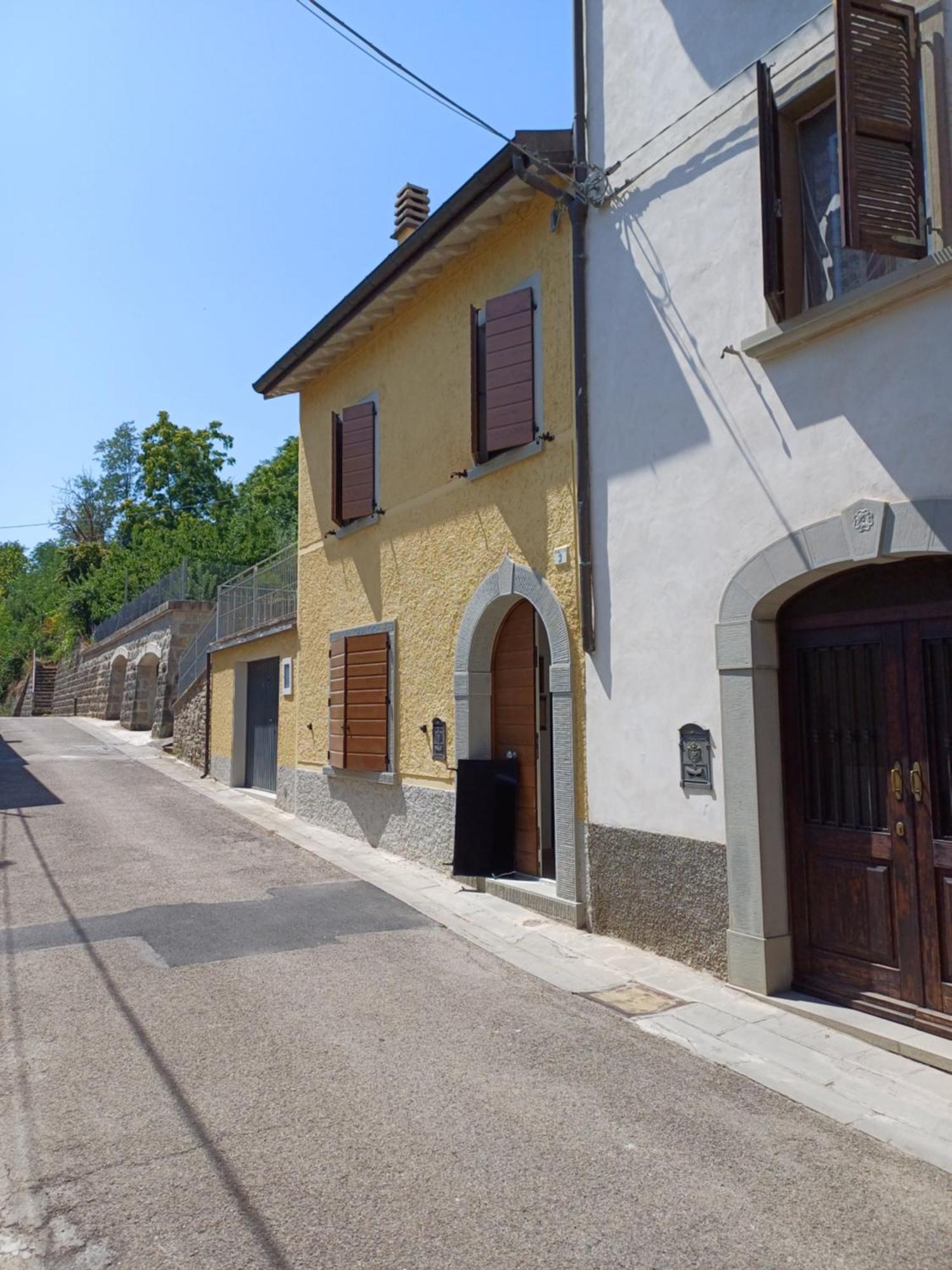 La Locanda Della Campanara Santa Sofia Exterior photo