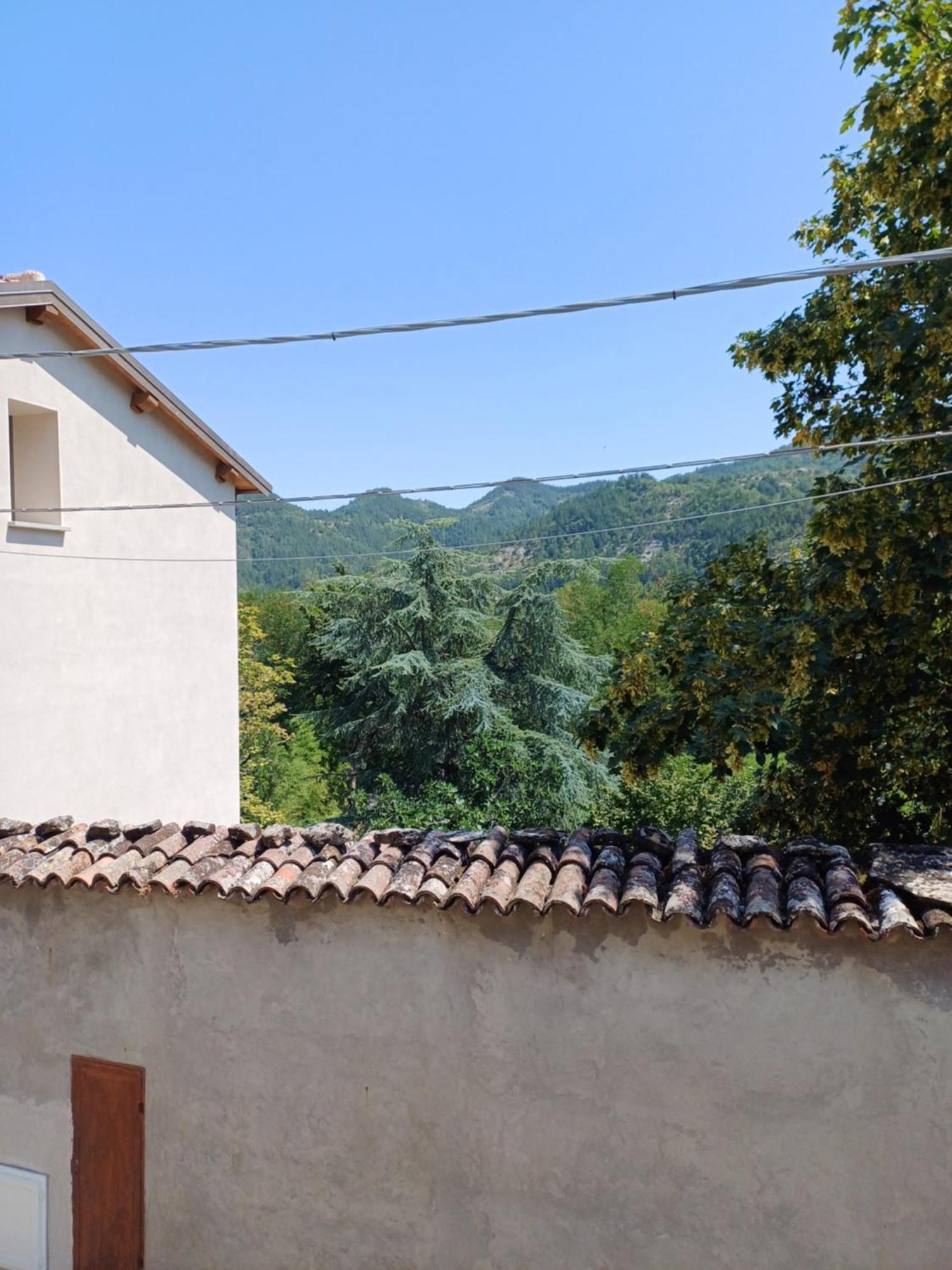 La Locanda Della Campanara Santa Sofia Exterior photo