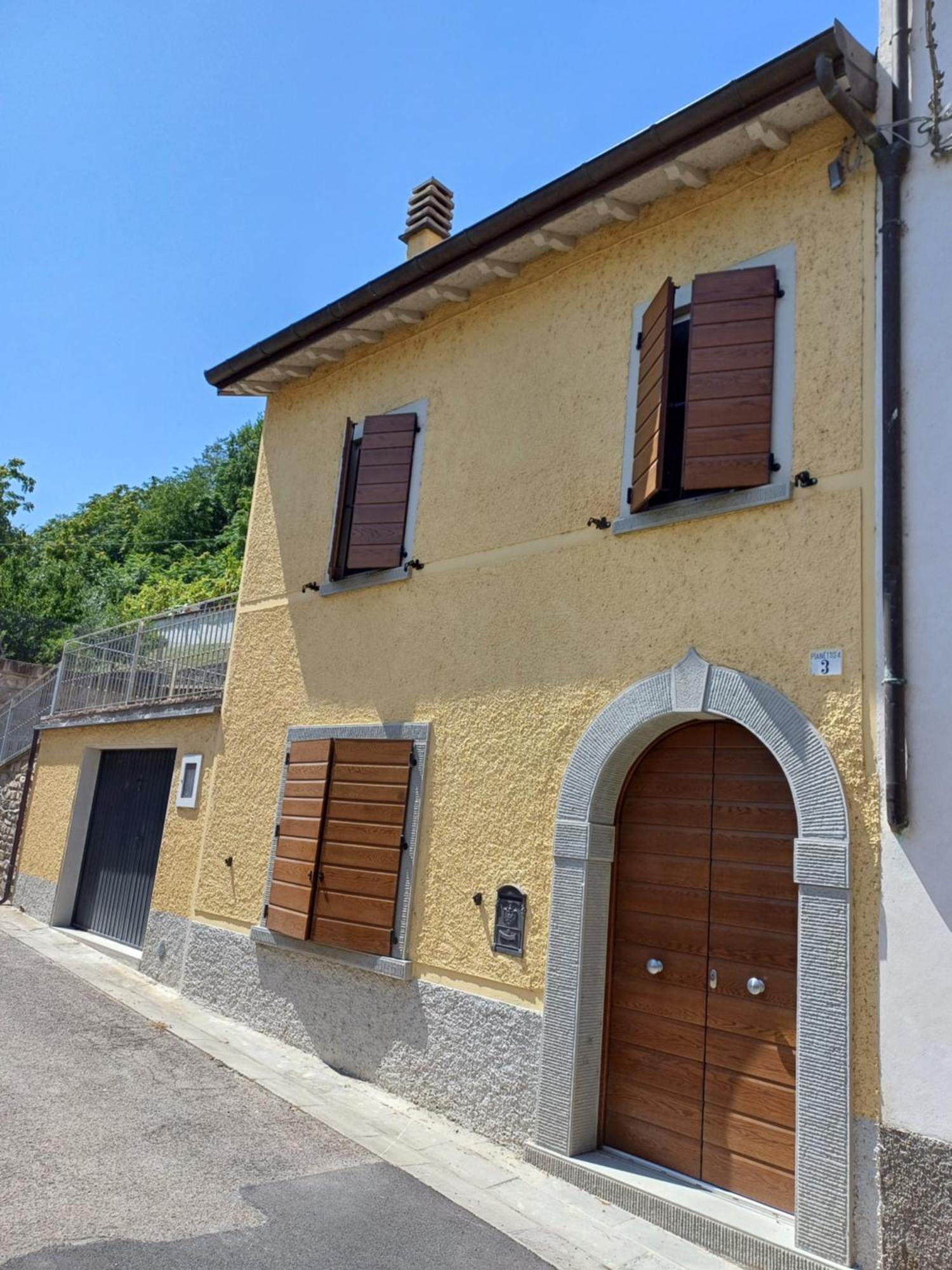 La Locanda Della Campanara Santa Sofia Exterior photo