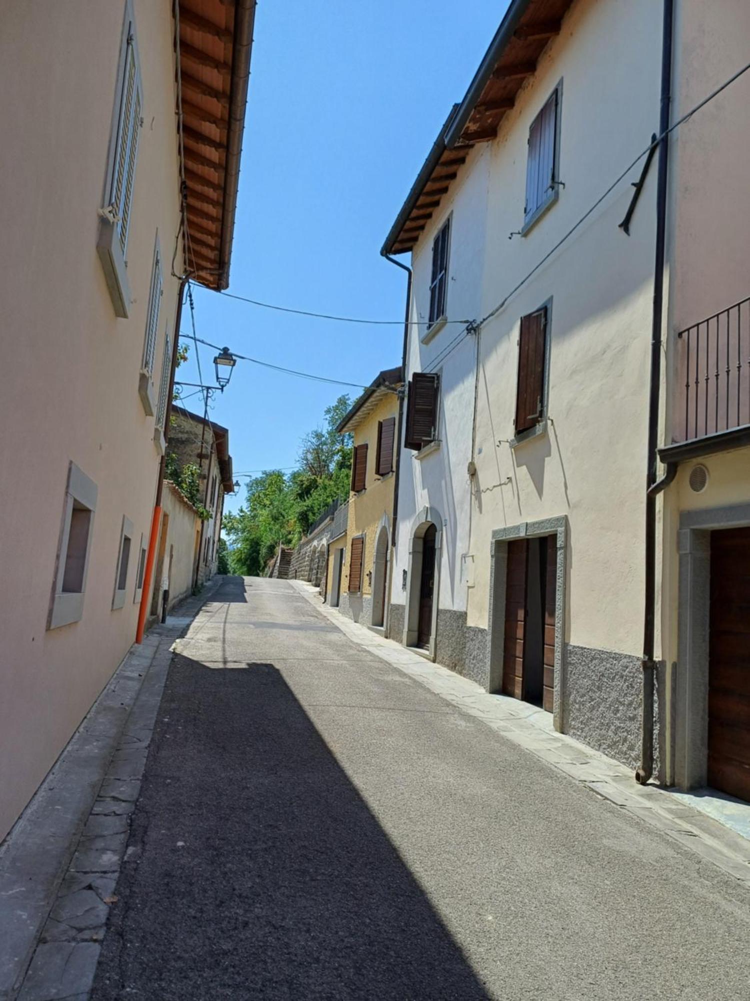 La Locanda Della Campanara Santa Sofia Exterior photo