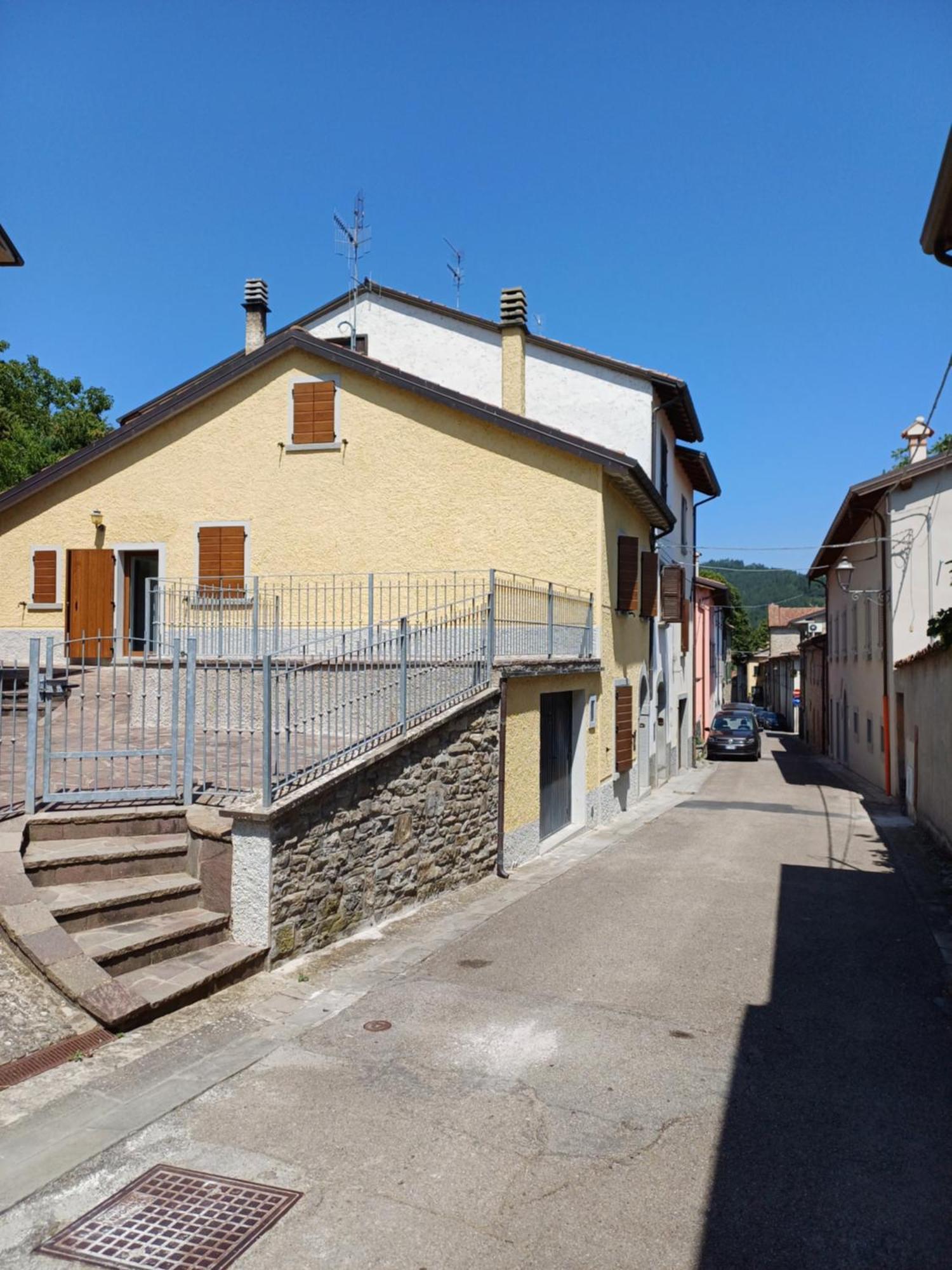 La Locanda Della Campanara Santa Sofia Exterior photo